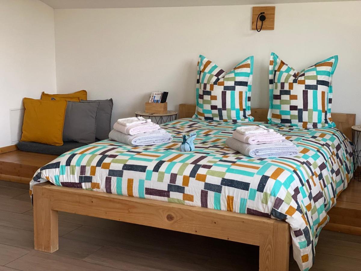 Le Clos Des Pommiers Uffholtz Quarto foto