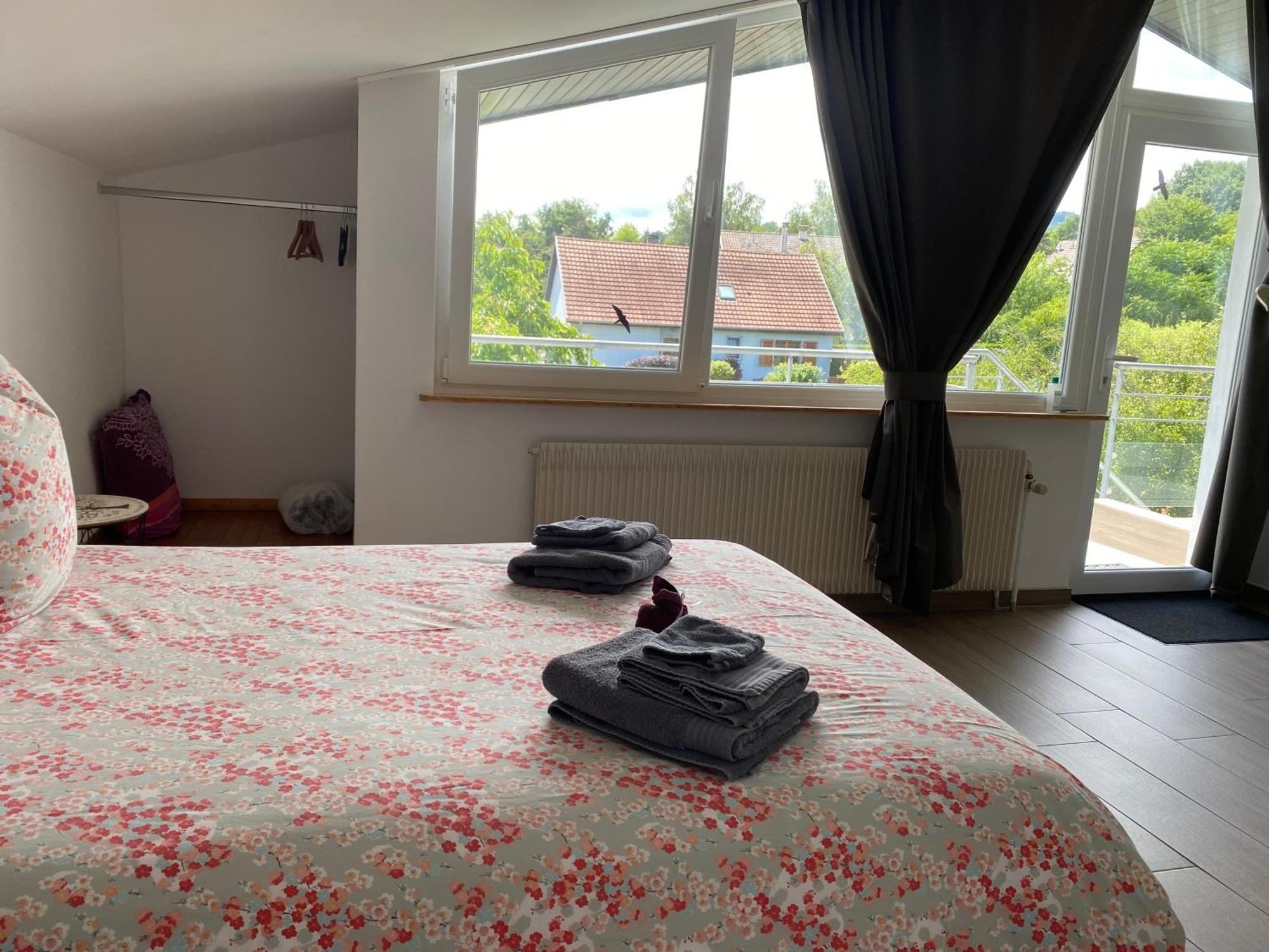 Le Clos Des Pommiers Uffholtz Quarto foto