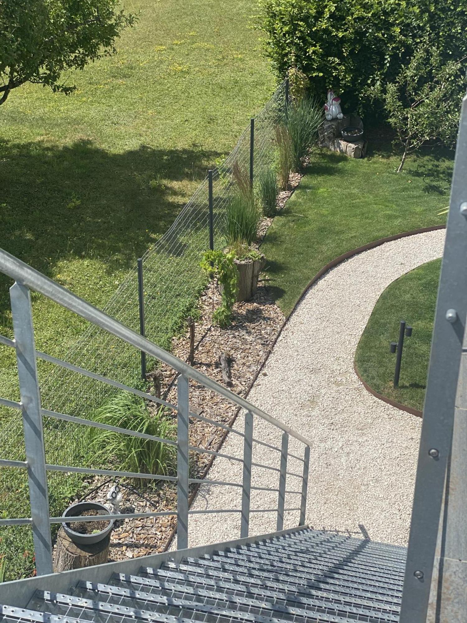Le Clos Des Pommiers Uffholtz Exterior foto